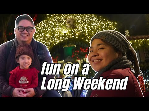 Some fun on a Long Weekend