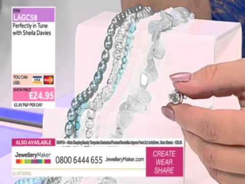 JewelleryMaker LIVE 28/11/2015 8am - 12pm