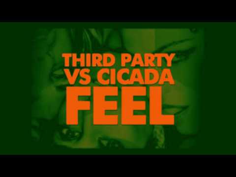 Third Party vs. Cicada - Feel (Original Mix)