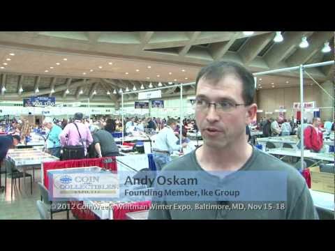 Updated Book Coming on Eisenhower Dollars. VIDEO: 3:05.