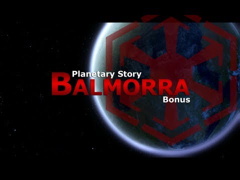 SWTOR: Empire Planetary Story - Balmorra (Bonus)