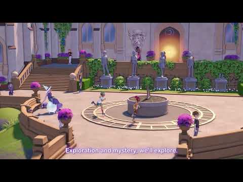 Spells & Secrets - Magical Launch Trailer