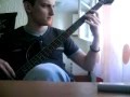 Azra - Uzas Je Moja Furka (Bass Cover) 