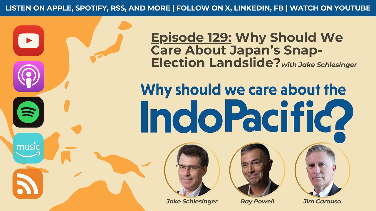 Why Should We Care About Japan’s Snap-Election Landslide?