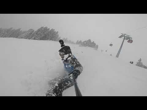 Powder of Königsleiten