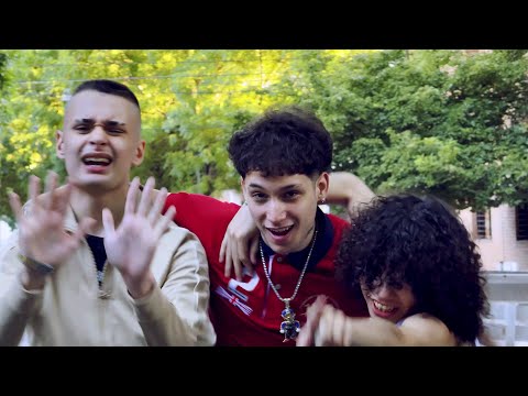 TURROBABY, ZELL, STIFFY - Cara De Boludo (Video Oficial) (Prod. 1notrama)