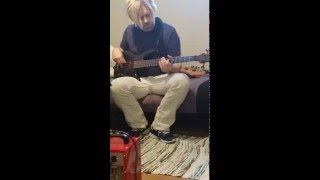 Level 42 Why are you Leaving  Bass (Cover)
