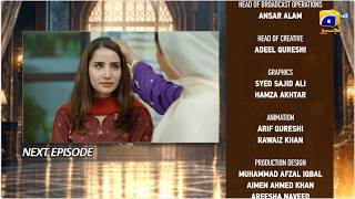Uswah Episode 19 Teaser - 10th October 2026 - HAR PAL GEO