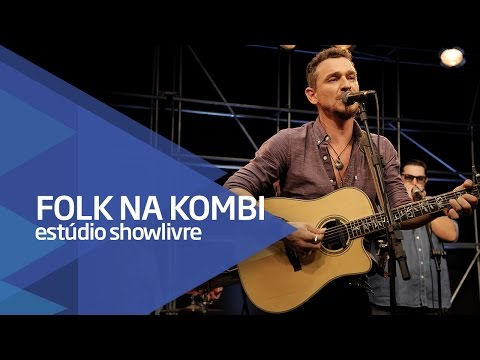Vamos Caminhar - Folk Na Kombi