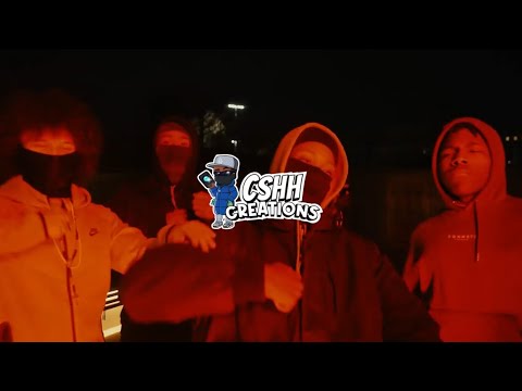 ZAY EBK  - BEAM ON THEY BACKS (OFFICAL VIDEO) (SHOT BY @CSHHCreations )