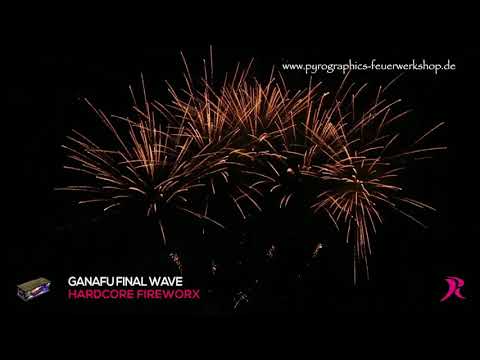 Rubro - Ganafu Final Wave