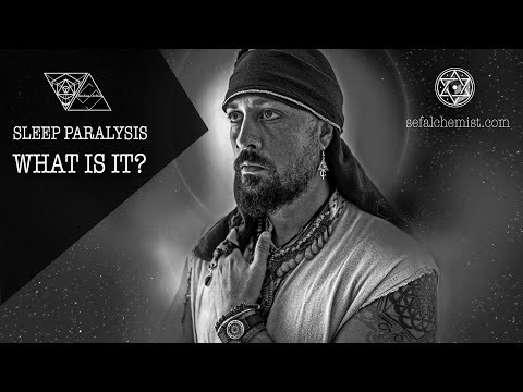 Sleep Paralysis! What is it? Incubus and Succubus, Dreams, Underworld, Spirit Realm