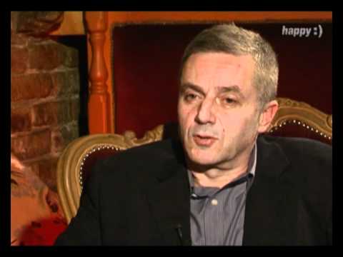 Ćirilica :: Gost - Ljuba Milanović , 10.02.2011