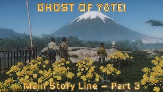 Ghost of Yōtei – Main Storyline Part 3 – In Japanese