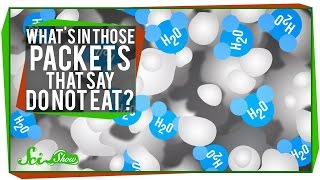 What's in Those Packets That Say 'Do Not Eat'? (And Why Shouldn't I Eat It?)