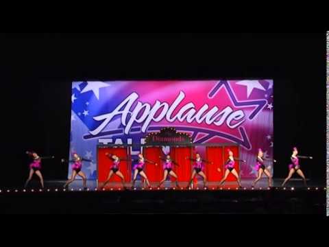 Best Novelty/Character/Musical Theater Performance - Spartanburg, SC 2014