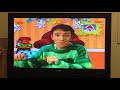 Opening To Little Bill Merry Christmas Little Bill 2002 VHS American USA Copy