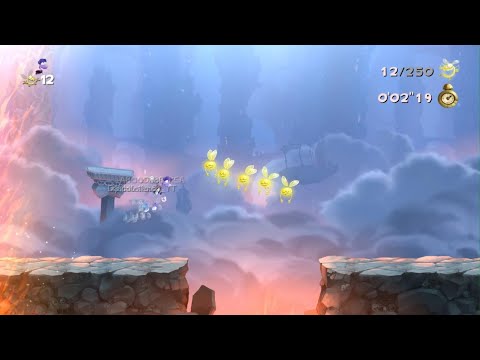 Rayman Legends WEC Land Lums 30"76 (day 1)