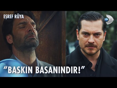 Eşref, Dinçer’i Tuzağa Düşürüyor! | Eşref Rüya 19. Bölüm @kanald