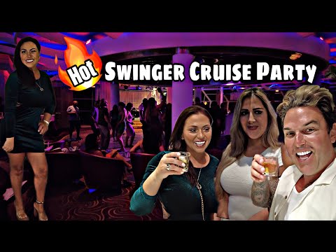 Hot Nights On The Swingers Party Cruise