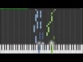 Synthesia: Puppet from Ib (Mary's Theme) 