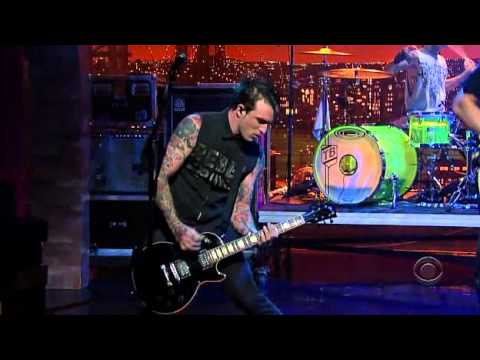 +44- When your heart stops beating (live on David Letterman)