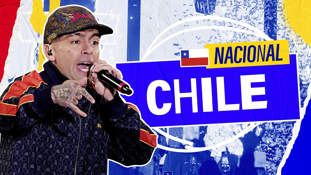 FINAL NACIONAL CHILE 2025 | Red Bull Batalla