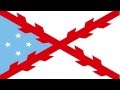 Bandera e Himno de Micronesia Española (España ...