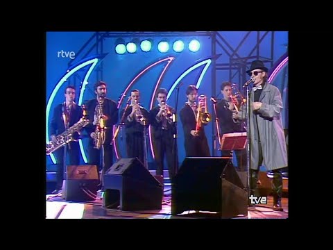 Orquesta Plateria - Pedro Navaja (06.08.1989)