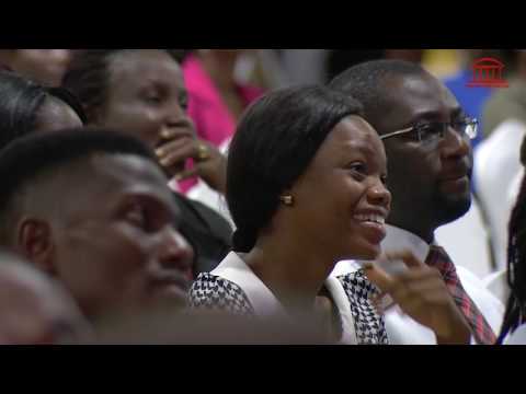 Pastor Chingtok Ishaku teaches on Walking Everyday in the Spirit to live above the desires of the Fl