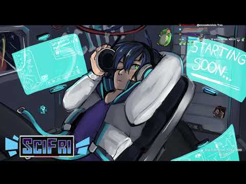 Neon Divide - Episode 1 - Streets Of Salvation City