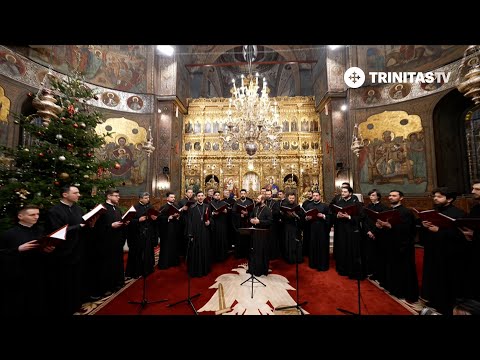 Concert de colinde: Grupul psaltic TRONOS și Corala „Nicolae Lungu” - Catedrala Patriarhală, 2025
