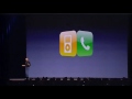 Best presentation ever by Steve Jobs