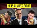 The Man Who Predicted The Last 3 World Cups Just Made His 2026 Pick