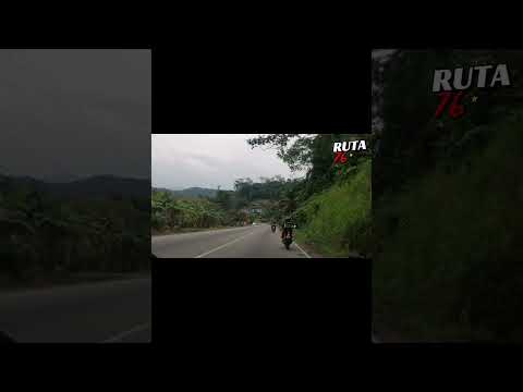Del Balneario La Espuma a #sancristóbal #biker #viajes #travel #venezuela #viajeros #tachira #ruta76
