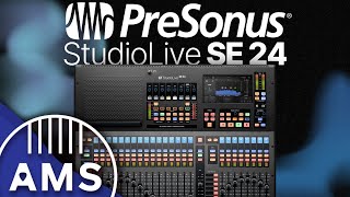 Video thumbnail for PreSonus StudioLive Series III SE Digital Mixers | Capture Your Music Anywhere by American Musical Supply