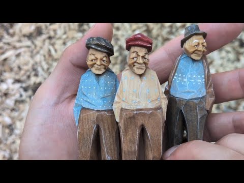 Flat-Plane Figurine (David Pico) tutorial thumbnail