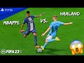 FIFA 23 - TOP 20 GOALS #17 - Haaland vs. Mbappe | PS5™ [4K60]