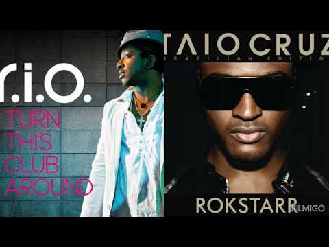 R.I.O. X Taio Cruz - Turn This Dynamite Around [MASHUP]