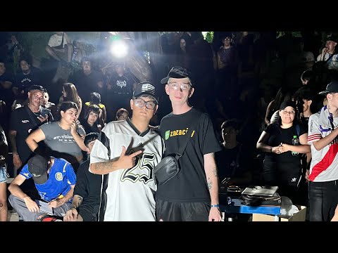 MUSHER & PAPA DE ABN & IZUNA vs CONFI & ZEK & LUCAS: Semifinal - Regional x Rompe Cadenas(Pandillas)