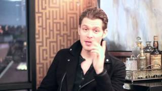 Joseph Morgan /Hope, Hayley