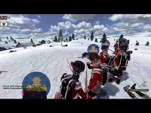 Mount and blade Warband: 1stEB linebattle event (15.7.17)