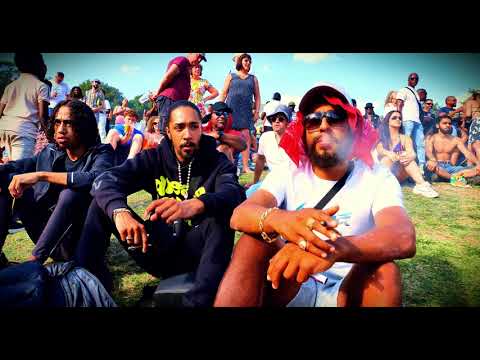 Shak The Matic - Summer [ Music Video ] ( Leeds Carnival 2025)