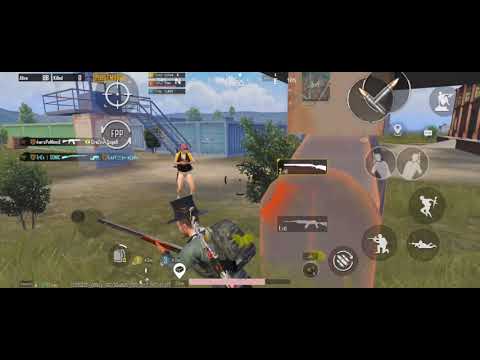 1 v 3 clutch By Sonic | SKS + Short gun | No vest, No Helmet