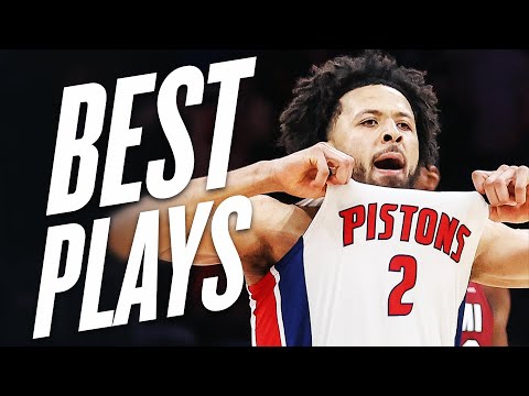 Cade Cunningham Has Been SPECTACULAR This Season!