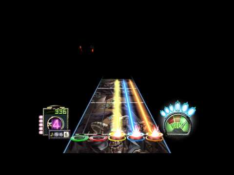 Kenet & Rezby - Unreeeal Superhero 3 GH3 custom impossibly hard