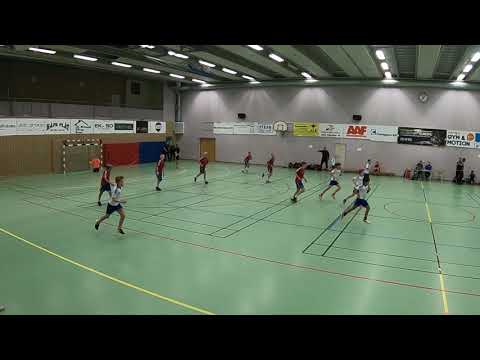 Tygrikesnatta 2019 P07 Täby HBK - IFK Hammarö  2:a halvlek del 1