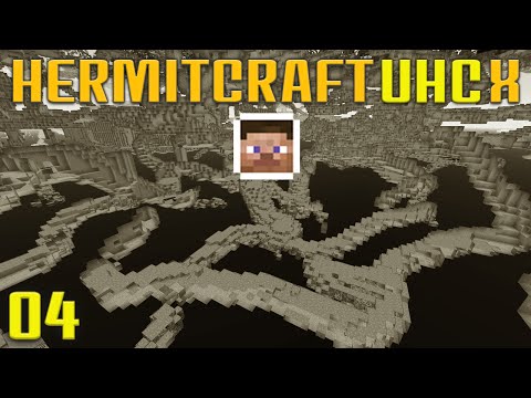 Hermitcraft UHC X 04 To The Surface