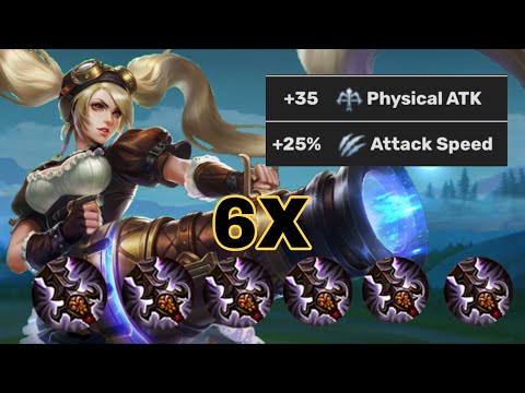 LAYLA VS LORD | 6X DEMON HUNTER SWORD | TANK KILLER😲