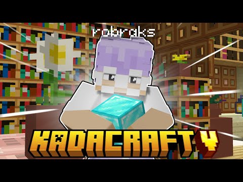 Robraks the Richest Kadacraft Member - KADACRAFT 5 EP4